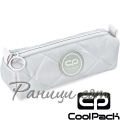 Cool Pack Ruby Несесер с един цип Grey Mist 22912CP